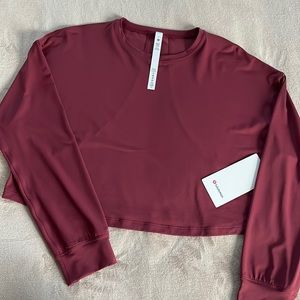 Lululemon Muscle Love Long Sleeve